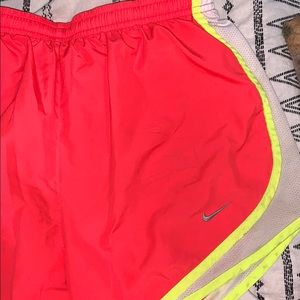 Hot Pink Nike Shorts